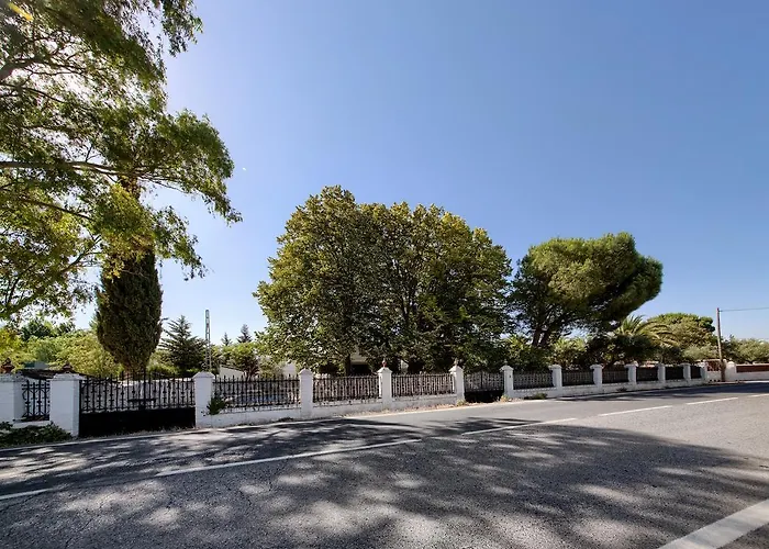 בית כפרי Recreo De San Cayetano רונדה