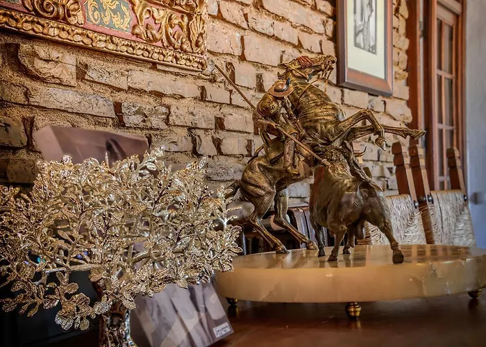 Recreo De San Cayetano Venkovský dům