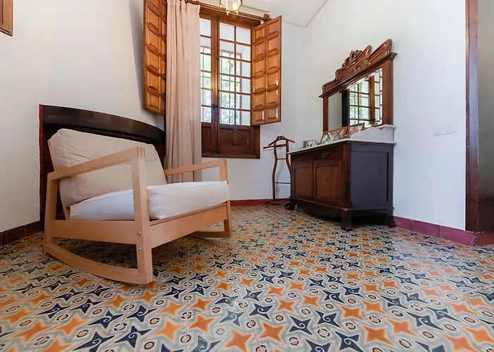 Recreo De San Cayetano Ronda