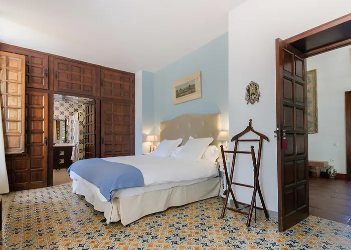 בית כפרי Recreo De San Cayetano רונדה