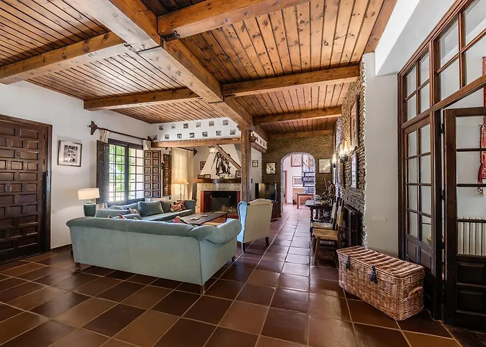 Recreo De San Cayetano * Ronda