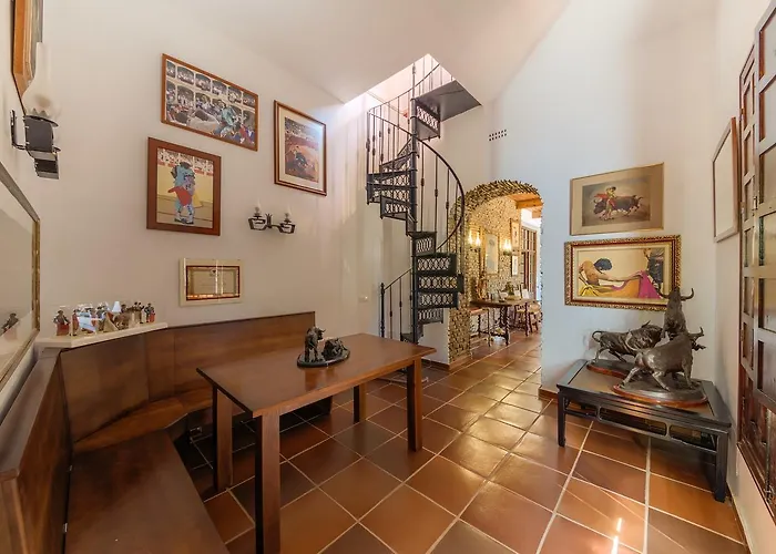 Venkovský dům Recreo De San Cayetano *