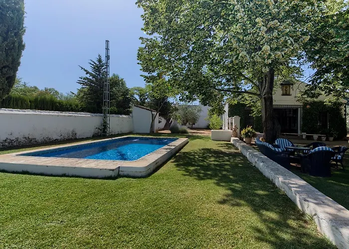 Venkovský dům Recreo De San Cayetano Ronda