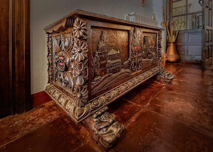 בית כפרי Recreo De San Cayetano רונדה