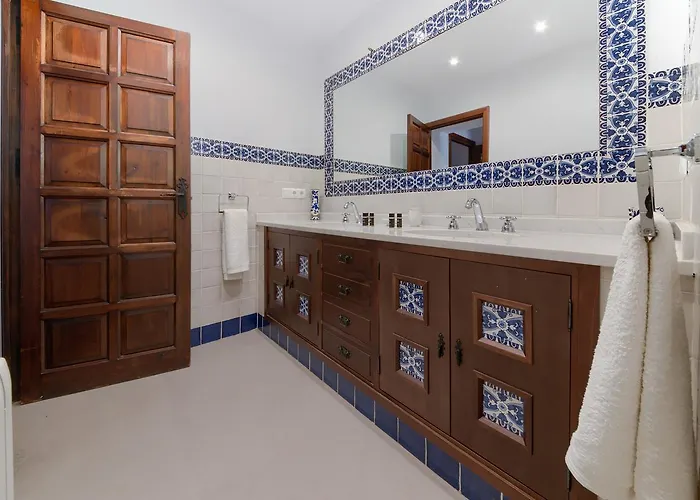 Venkovský dům Recreo De San Cayetano Ronda