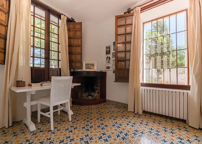 Recreo De San Cayetano בית כפרי רונדה