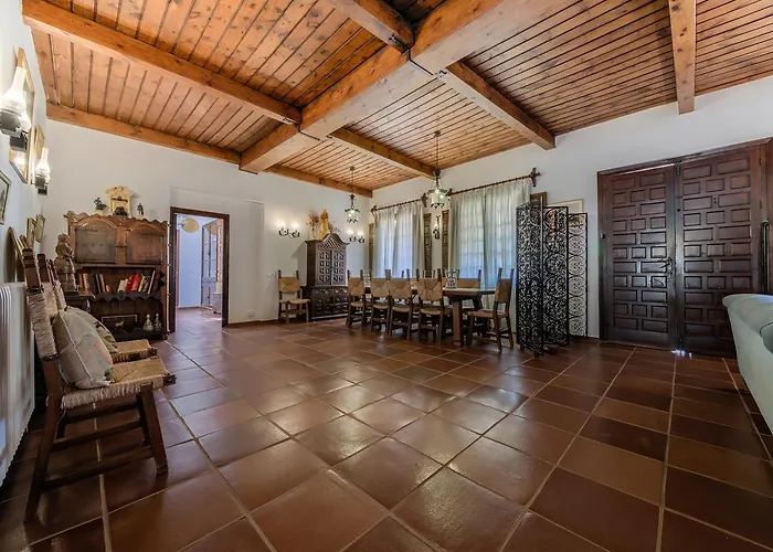 בית כפרי Recreo De San Cayetano *